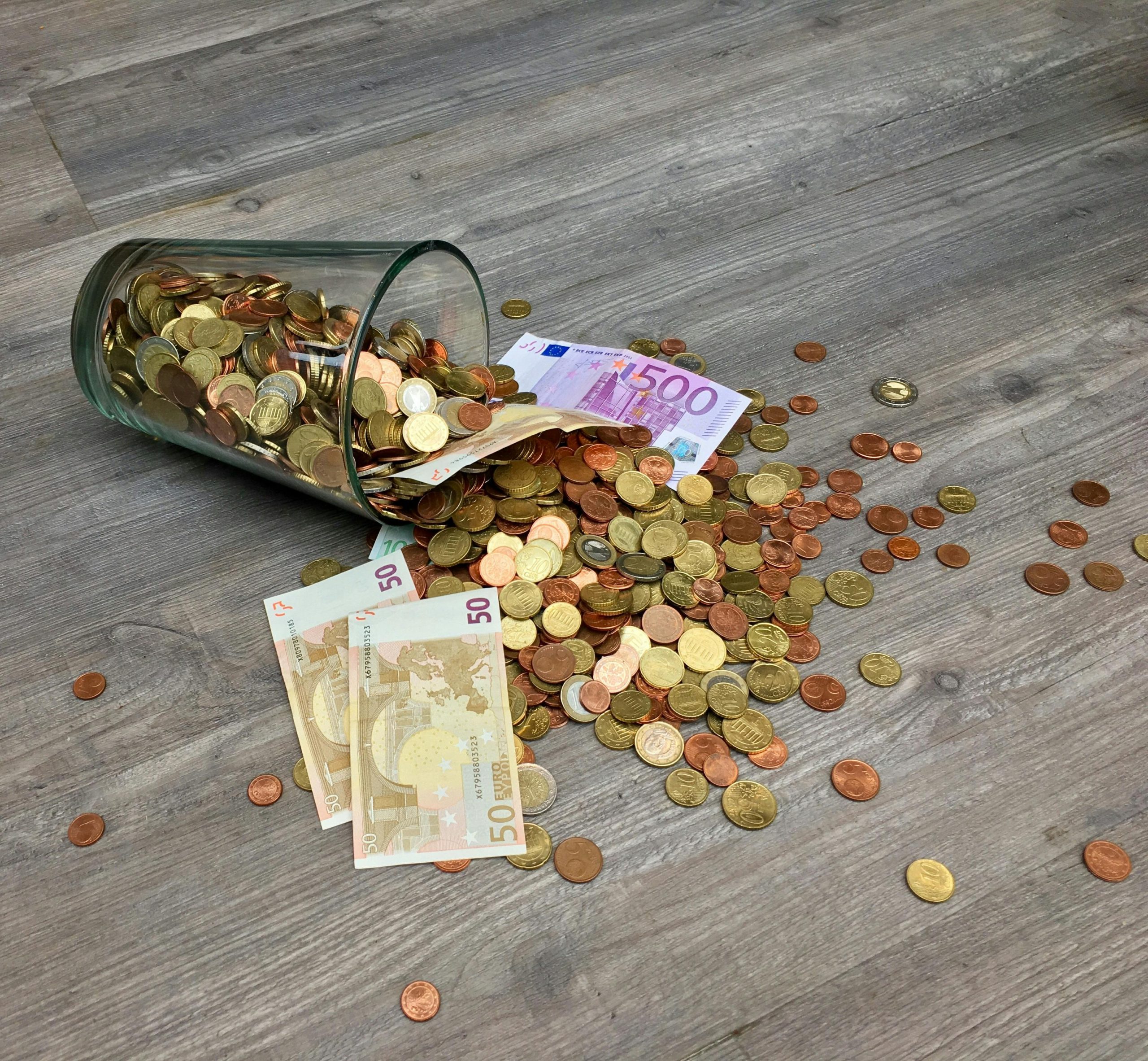 trésorerie d'entreprise