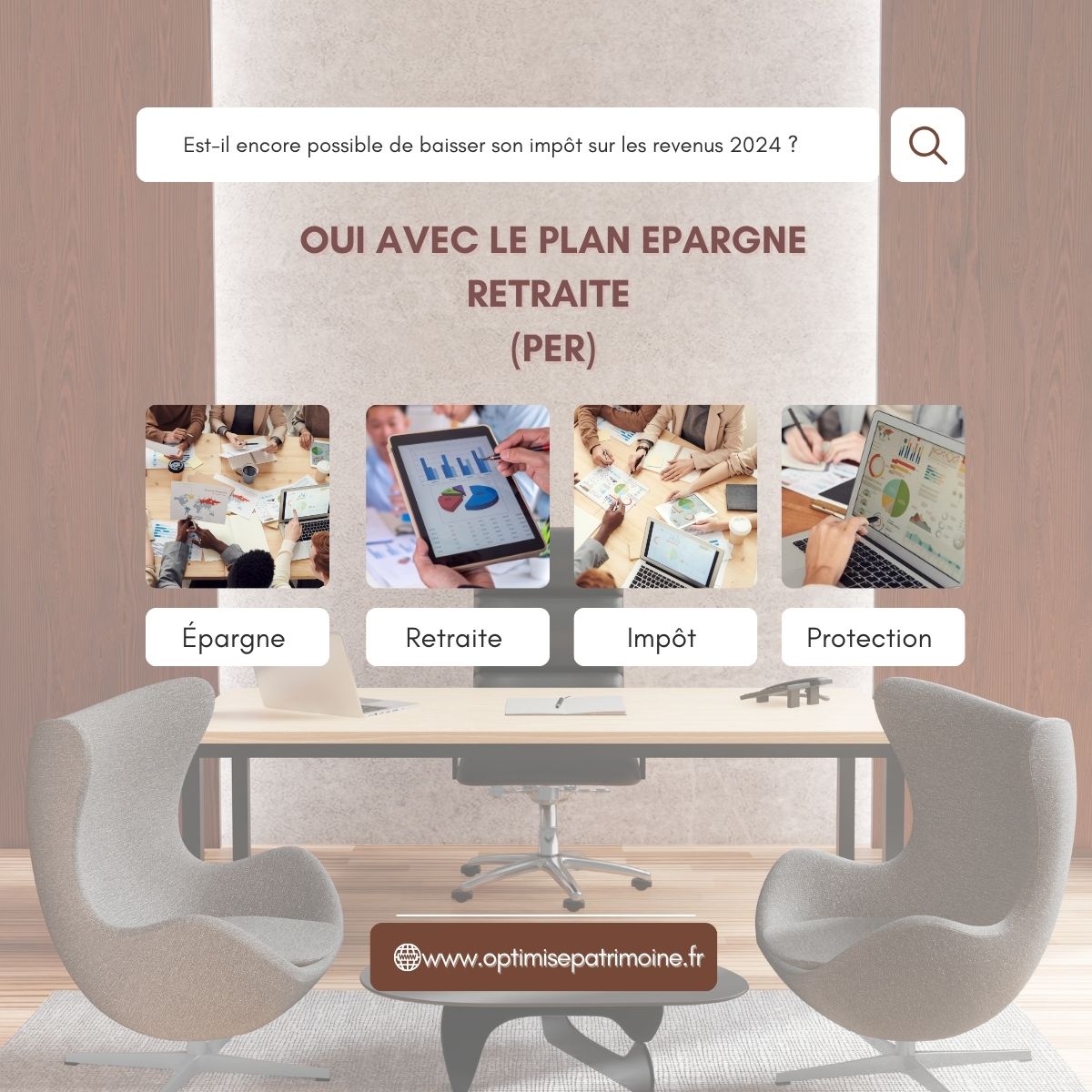 Plan Épargne Retraite (PER)