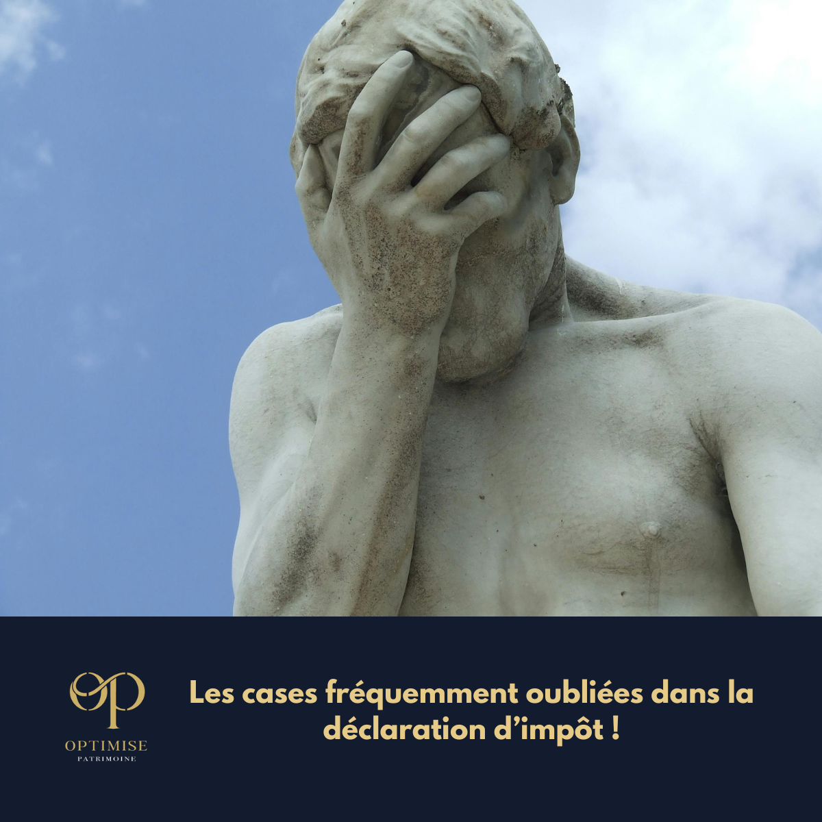 Les cases fréquemment oubliées dans la déclaration d’impôt !