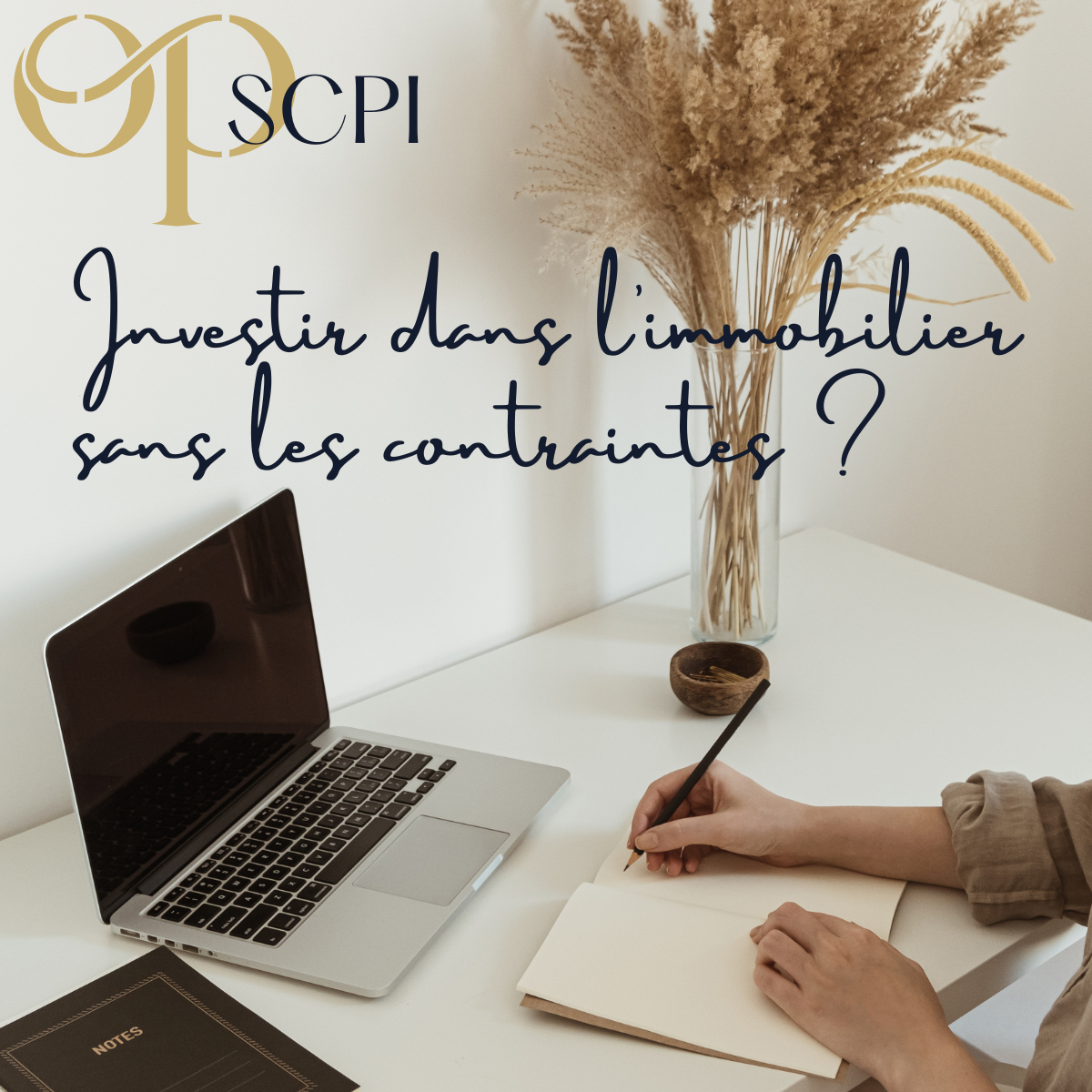 Investir dans l’immobilier sans les contraintes ?