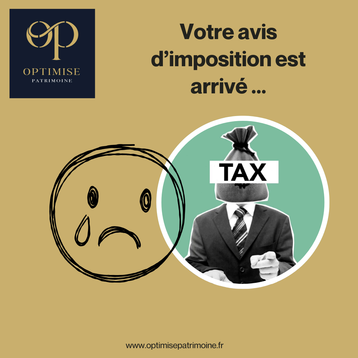 avis d'imposition