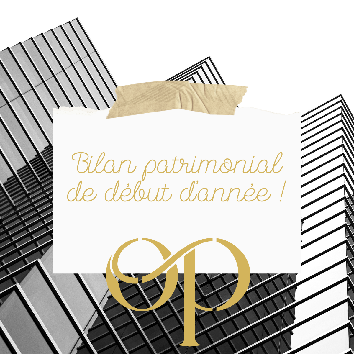 bilan patrimonial