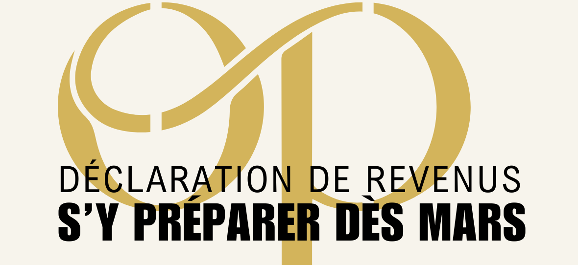 déclaration des revenus